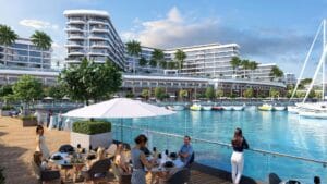 Sobha Realty lève le voile sur Yachtside Marina Residences