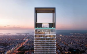 Trump Tower Dubai un gratte-ciel de 350m luxueux et exclusif