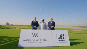 Yas Island accueille un projet de luxe signé Aldar et Hilton