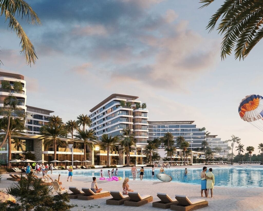 Bayfront Marina Residences nouvelle phase du projet Siniya Island