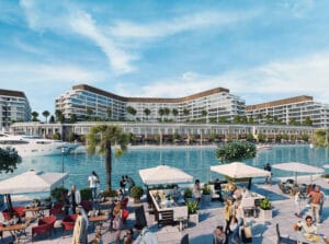 Bayfront Marina Residences nouvelle phase du projet Siniya Island