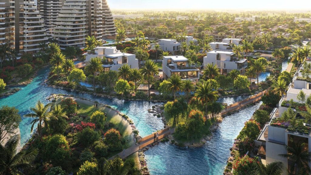 Boom immobilier à Dubai South avec l'aéroport Al Maktoum