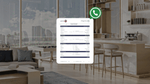 Contrat Ejari sur WhatsApp simplifiez votre location Dubai