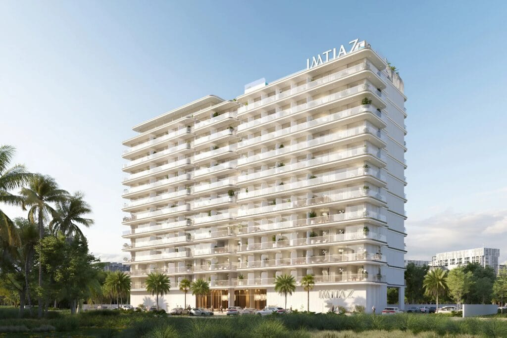 Cove Edition 6 par Imtiaz appartements à Dubailand