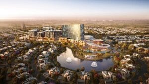 Hayat la nouvelle communauté luxueuse à Dubai South