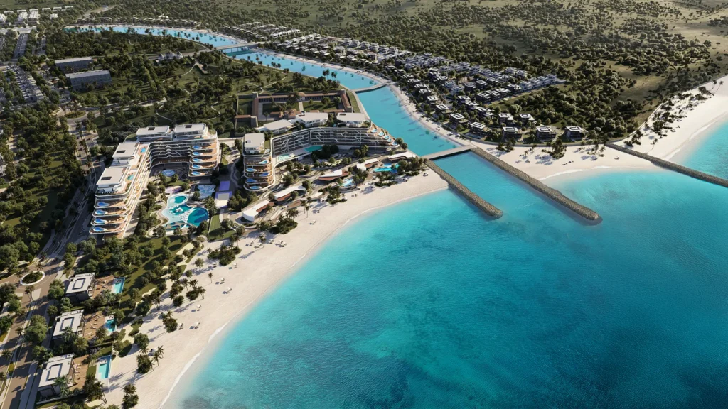 Immersion à Al Jurf pour SOPRA Dubai entre nature et luxe