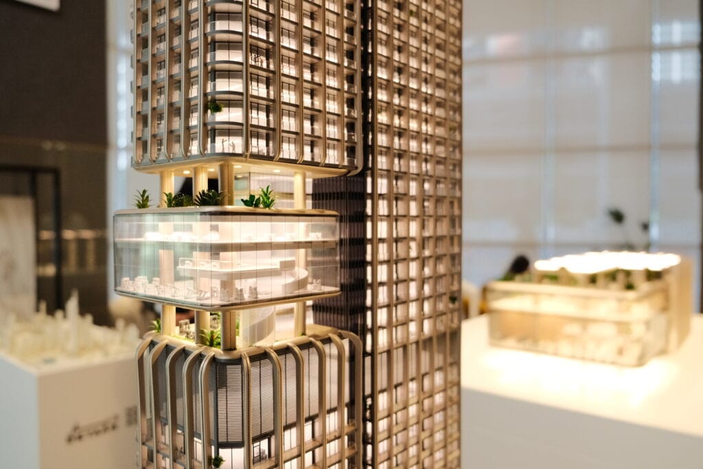 Lancement de DWTN Residences à Business Bay Dubai par Deyaar