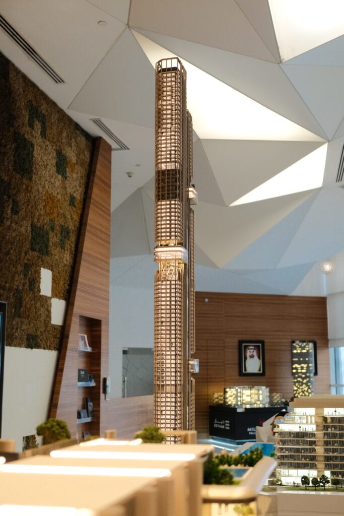 Lancement de DWTN Residences à Business Bay Dubai par Deyaar