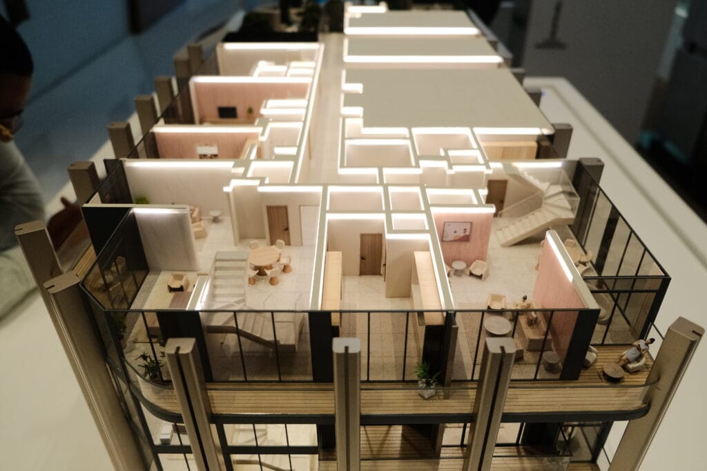 Lancement de DWTN Residences à Business Bay Dubai par Deyaar
