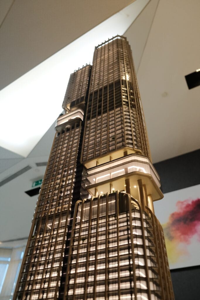 Lancement de DWTN Residences à Business Bay Dubai par Deyaar