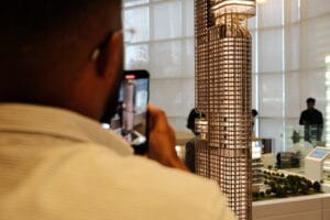 Lancement de DWTN Residences à Business Bay Dubai par Deyaar