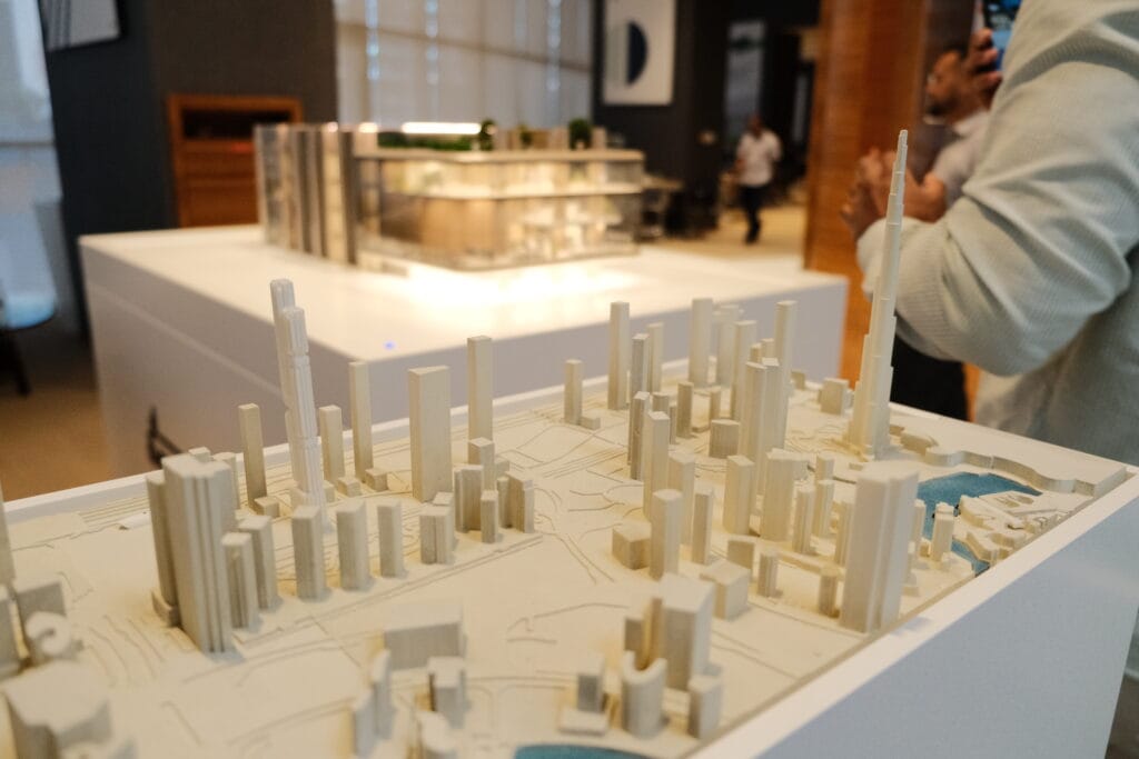 Lancement de DWTN Residences à Business Bay Dubai par Deyaar