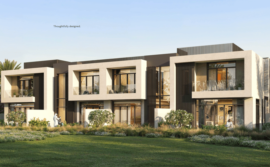 Le boom des villas et townhouses à Dubai décrypté