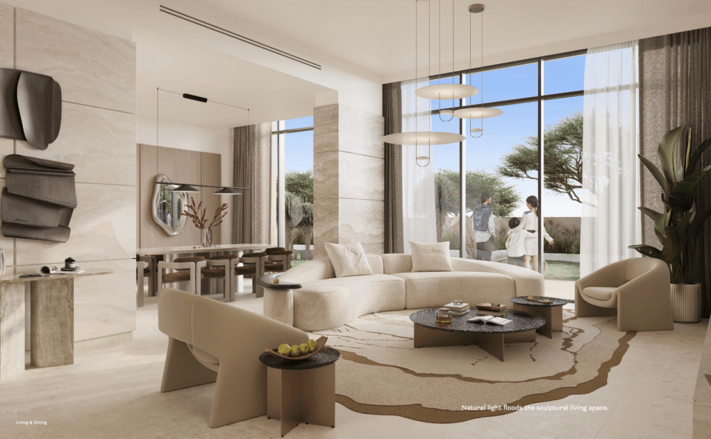 Le boom des villas et townhouses à Dubai décrypté