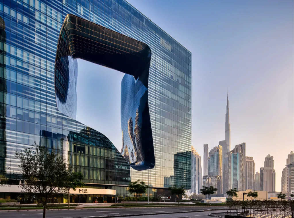 Lumena par Omniyat un nouveau projet luxueux à Dubai