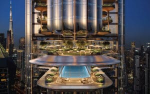 Lumena par Omniyat un nouveau projet luxueux à Dubai