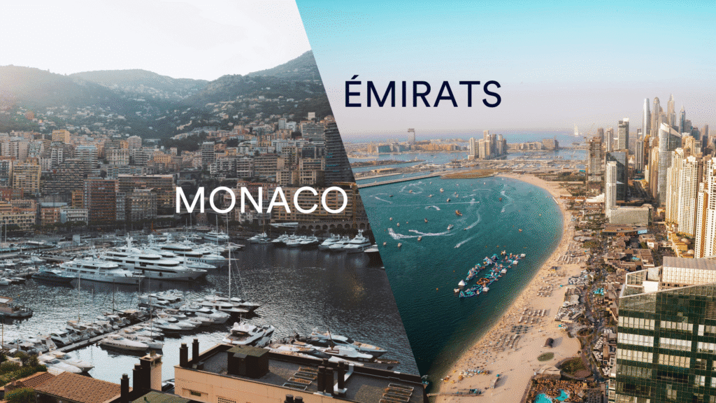 Monaco sur liste noire de l'UE : pourquoi investir à Dubai