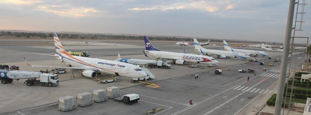Nouveau terminal à l'aéroport de Ras Al Khaimah pour suivre le développement de la zone