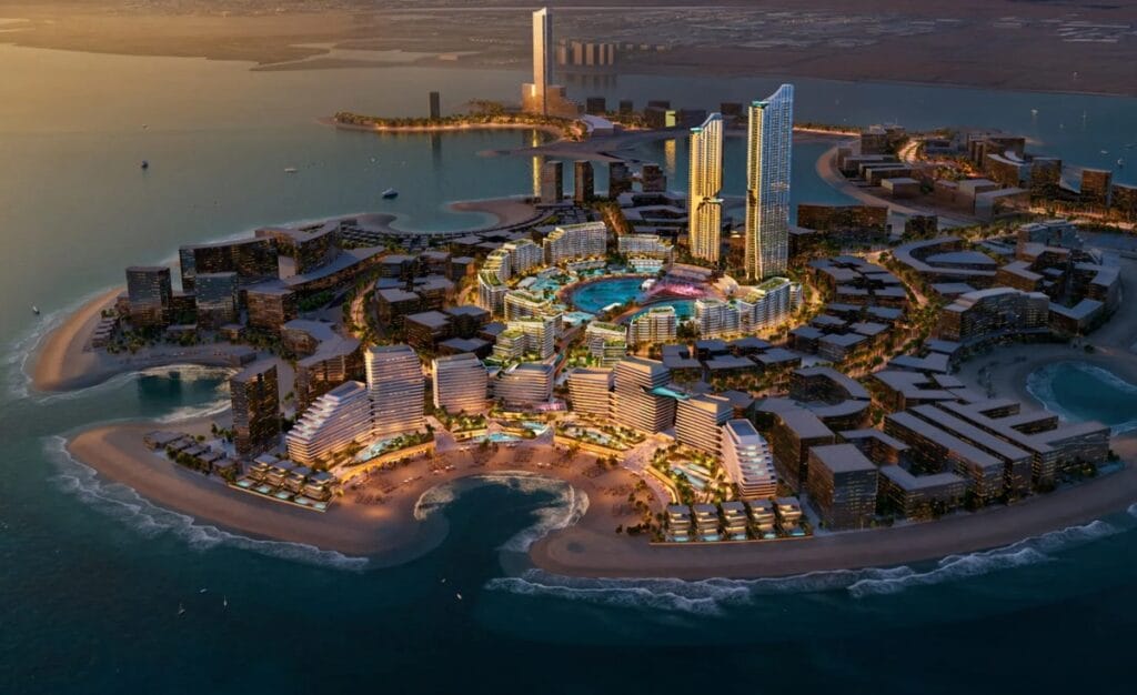 Nouveau terminal à l'aéroport de Ras Al Khaimah pour suivre le développement de la zone Siniya Island