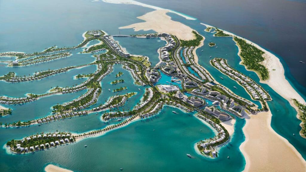 Nouveau terminal à l'aéroport de Ras Al Khaimah pour suivre le développement de la zone Siniya Island