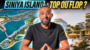 Pourquoi investir sur le projet Siniya Island ?