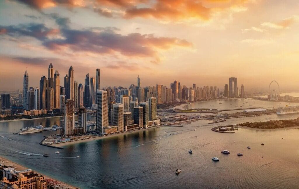 Prix de l’immobilier à Dubai en 2025 par quartier et m2