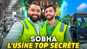 SOPRA Dubai visite l’usine Sobha Realty à Ras Al Khaimah