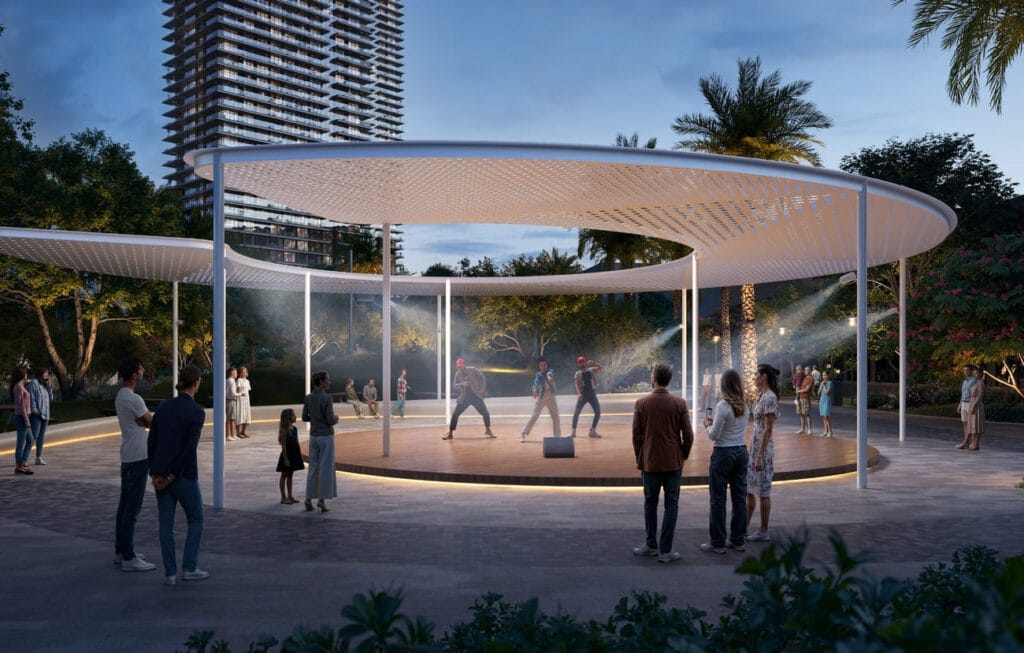 Silva Dubai Creek Harbour par le promoteur Emaar appartements a Dubai 9 Silva Dubai Creek Harbour par le promoteur Emaar appartements à Dubai