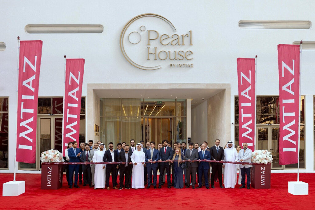 Imtiaz livre Pearl House avec 4 mois d’avance à JVC Dubai