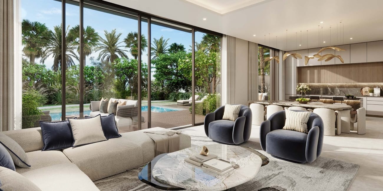 Nad Al Sheba Gardens 10 par Meraas townhouses et villas de luxe à Nad Al Sheba Dubai