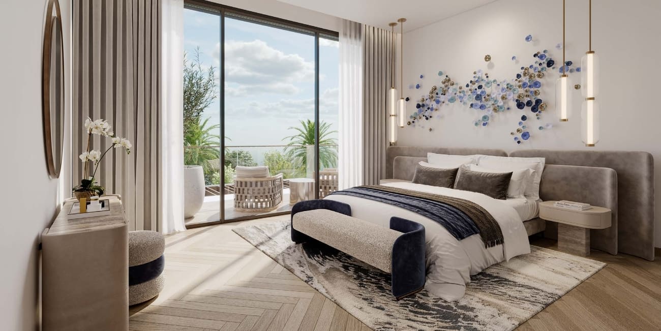 Nad Al Sheba Gardens 10 par Meraas townhouses et villas de luxe à Nad Al Sheba Dubai