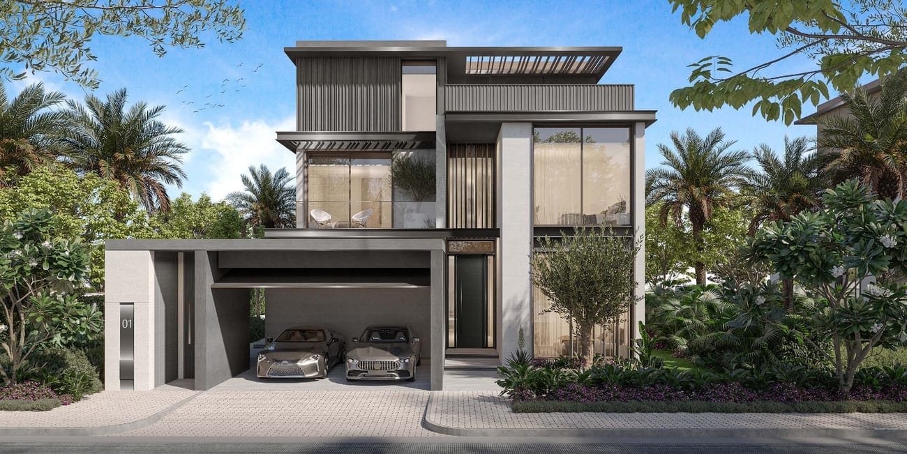 Nad Al Sheba Gardens 10 par Meraas townhouses et villas de luxe à Nad Al Sheba Dubai