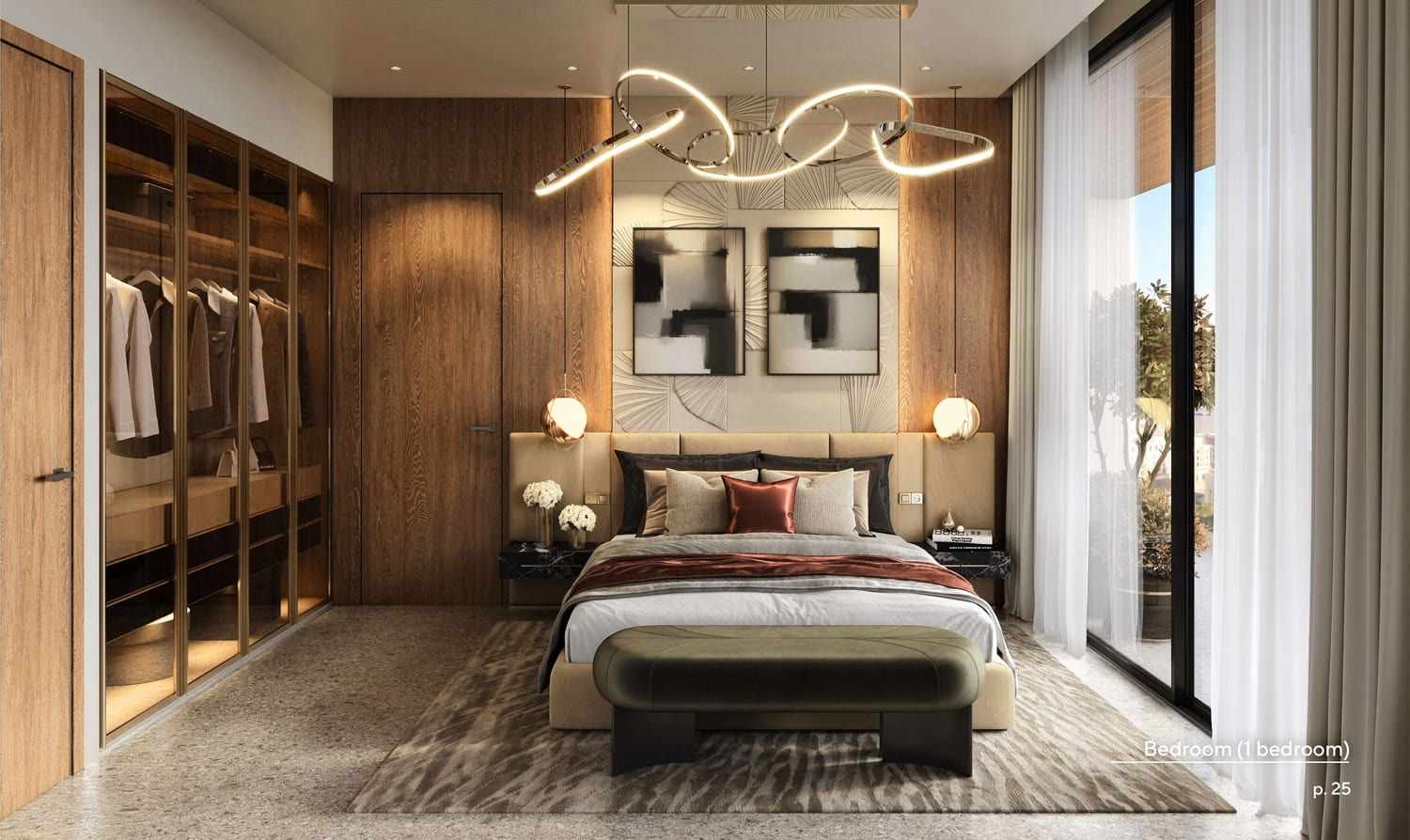 Coventry Centro GFS Developments appartements à Dubai Industrial City
