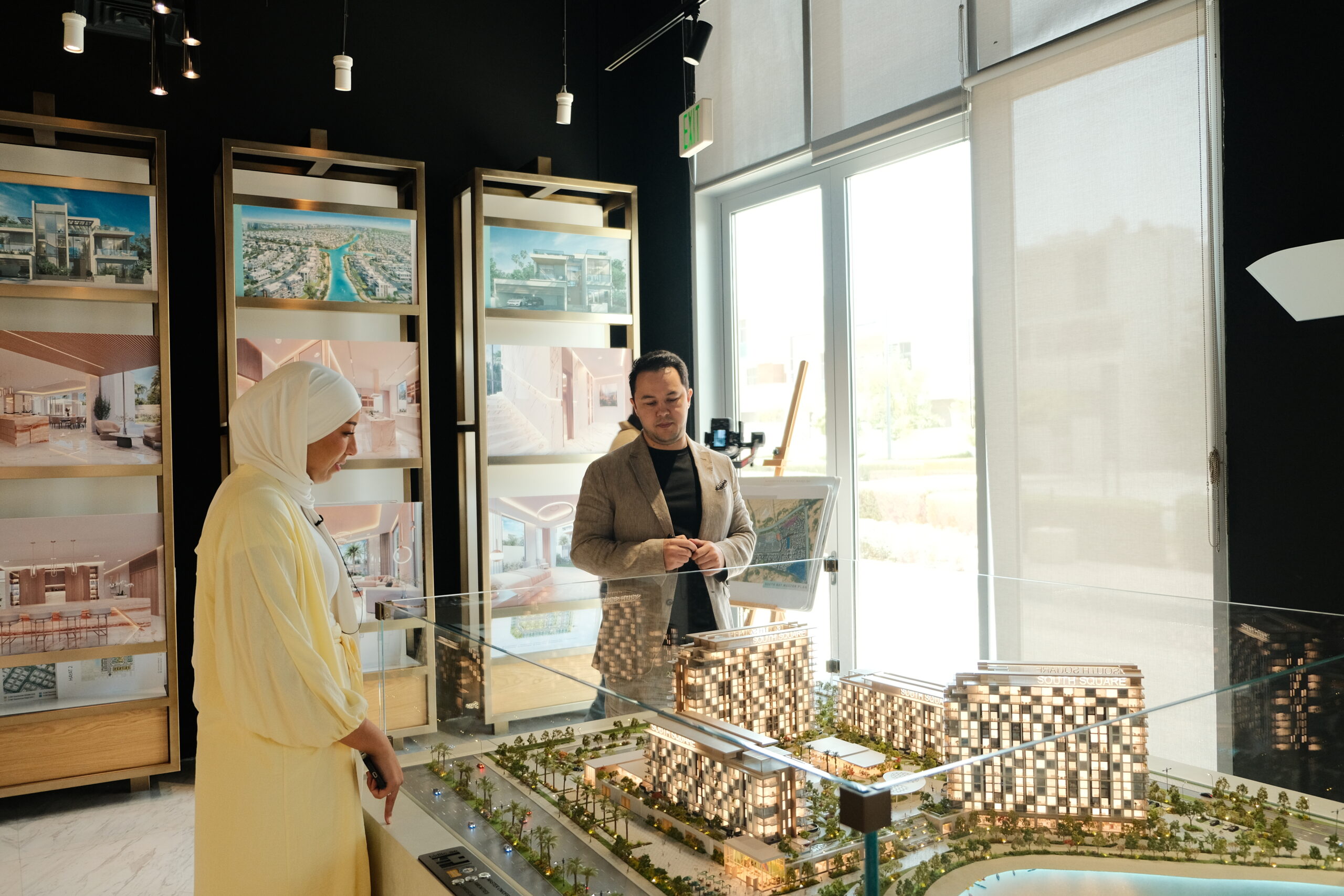 Investir à Dubai South le futur de l'immobilier