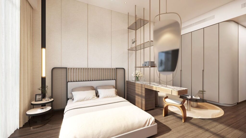 Marquis One appartements à Arjan Dubai