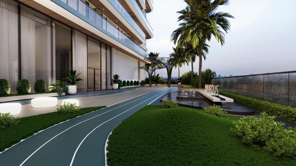 Marquis One appartements à Arjan Dubai