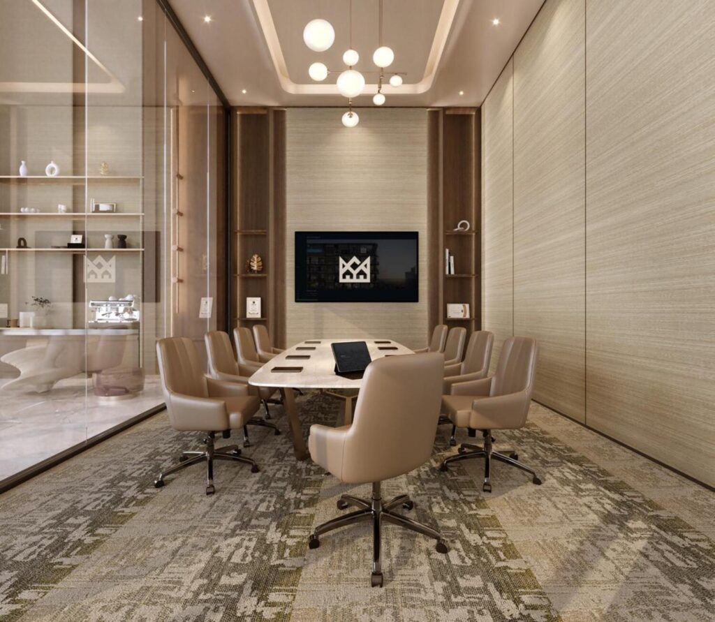 Marquis One appartements à Arjan Dubai