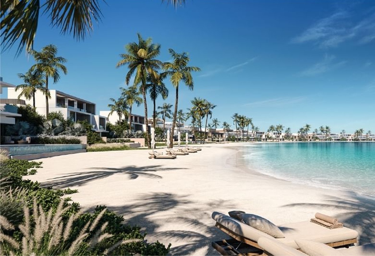 Nakheel dévoile un projet de 636 villas de luxe à Dubai Islands