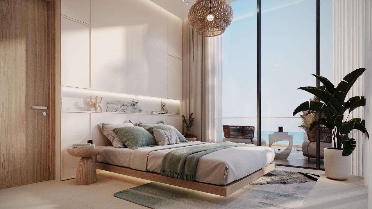 Pantheon One Central appartements à Ras Al Khaimah