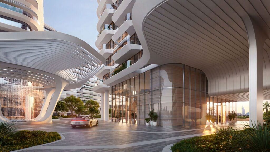 Passo by Beyond Developments appartements de luxe à la Palm Jumeirah