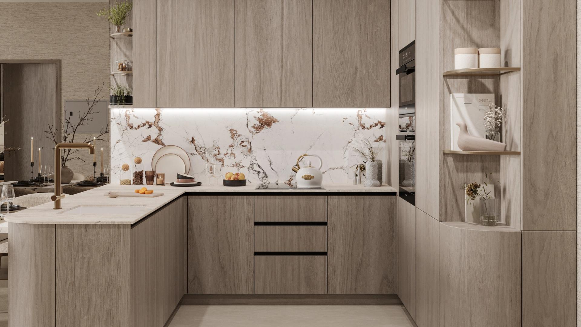 Pearl House IV par Imtiaz appartements à Jumeirah Village Circle JVC Dubai