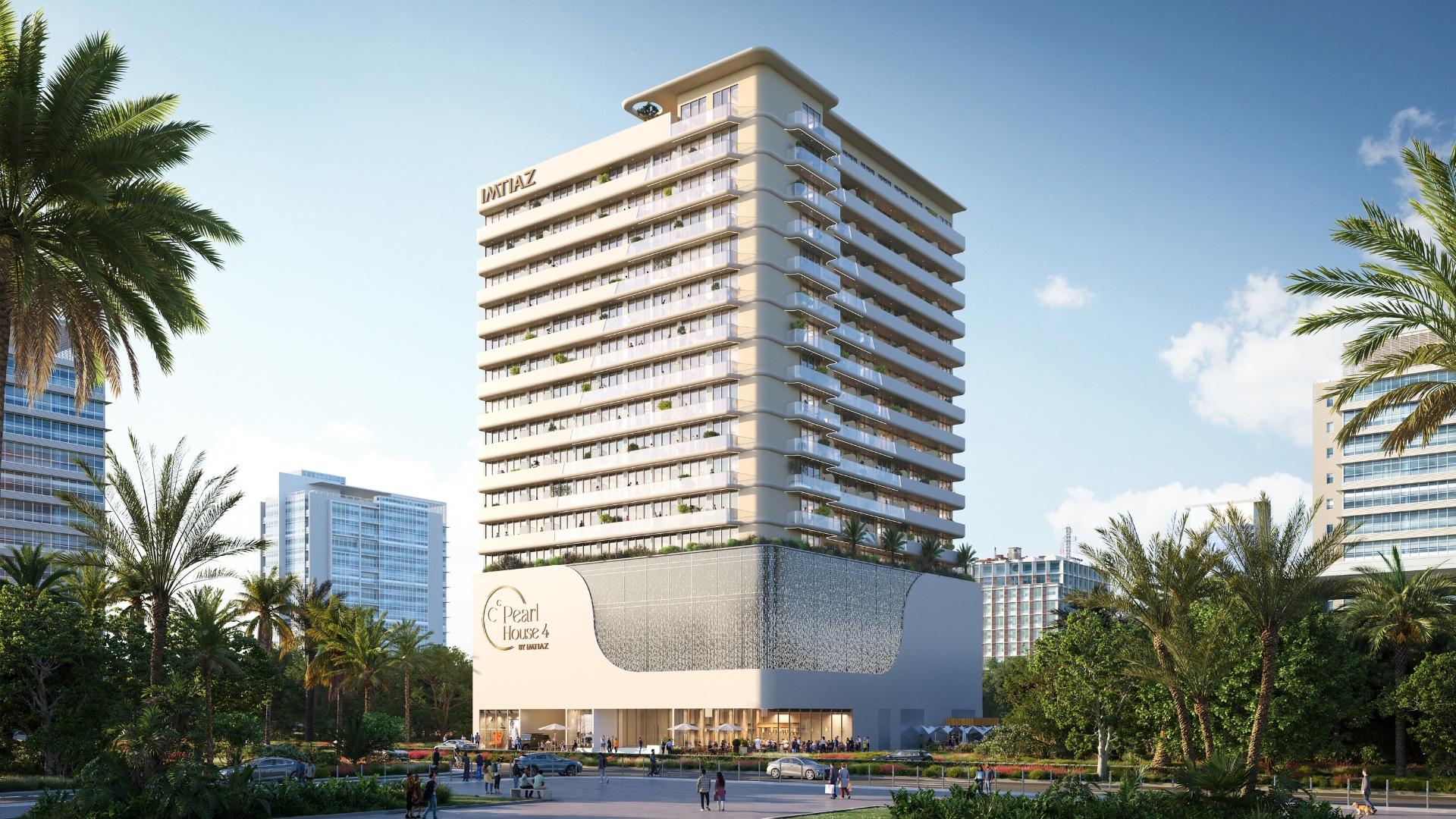 Pearl House IV par Imtiaz appartements à Jumeirah Village Circle JVC Dubai