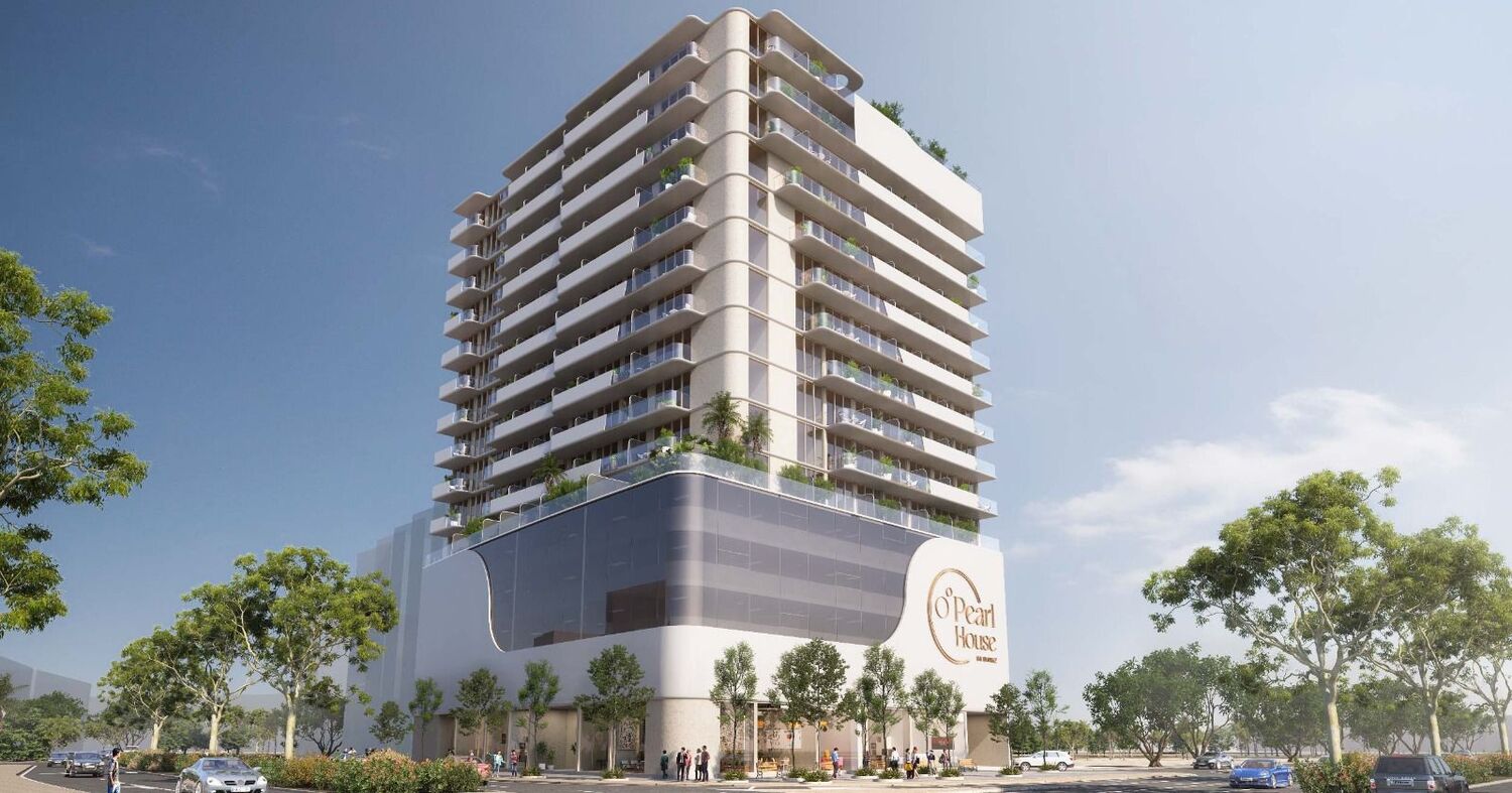 Pearl House IV par Imtiaz appartements à Jumeirah Village Circle JVC Dubai