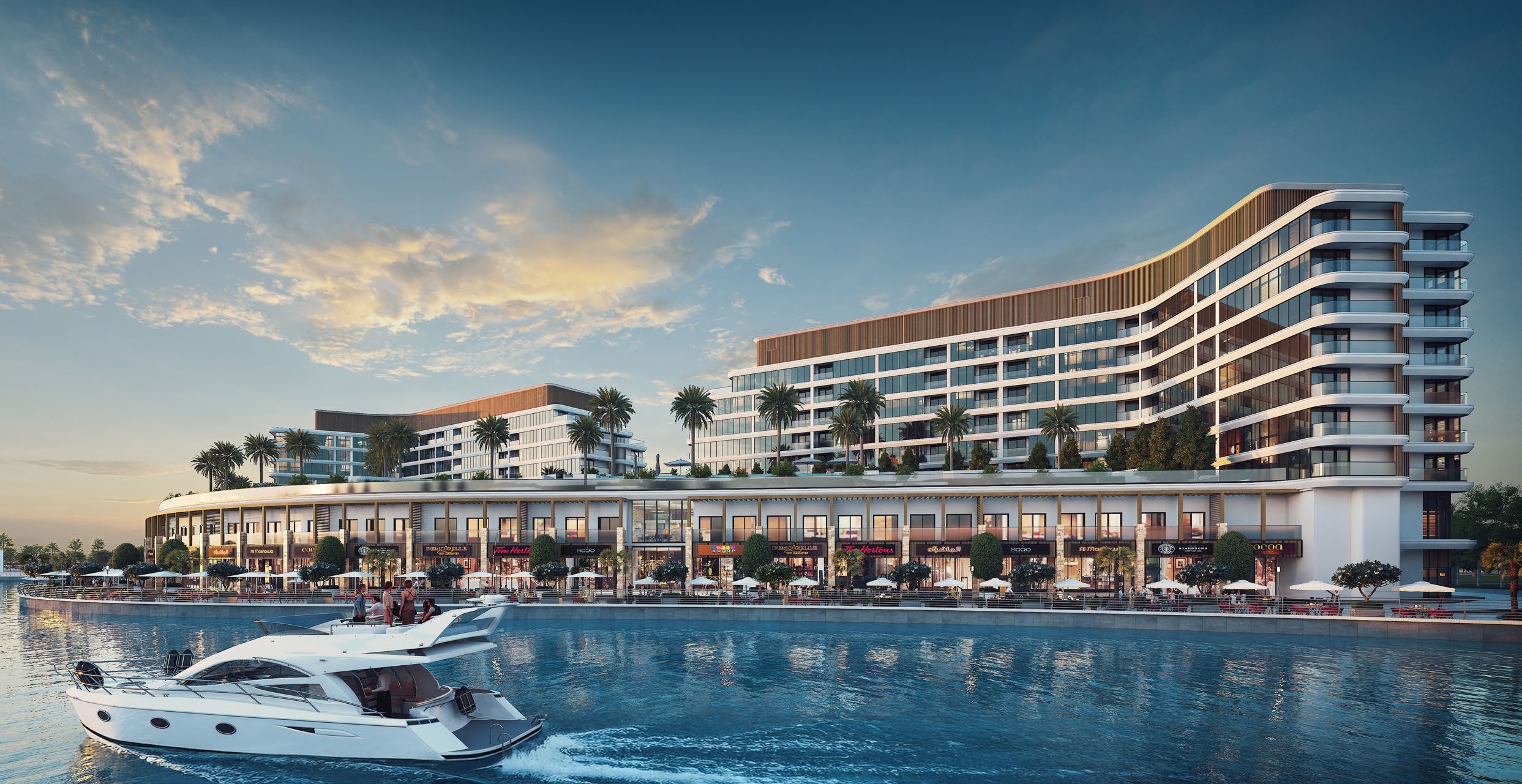 Pearlside Marina Residences 2