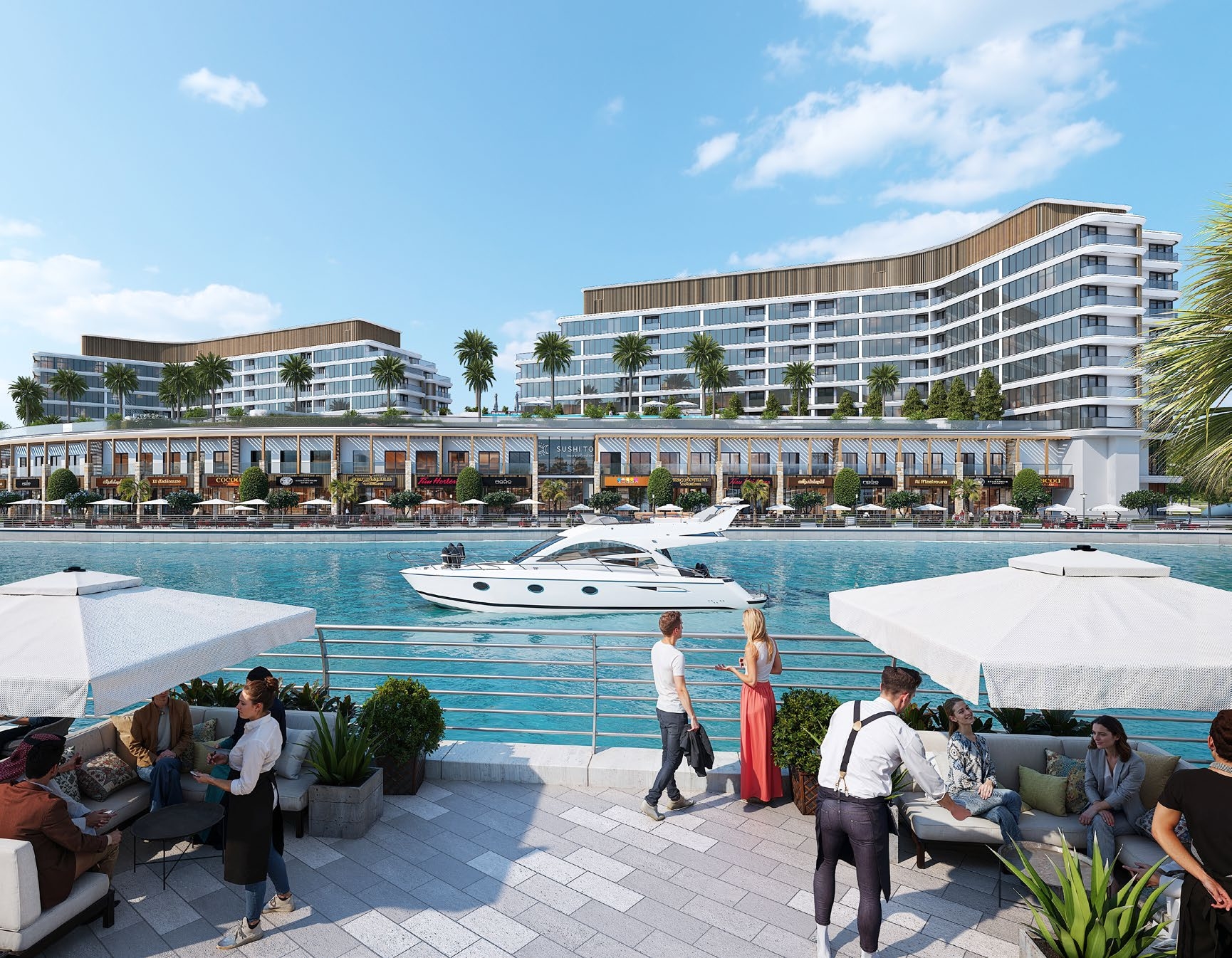 Pearlside Marina Residences 4