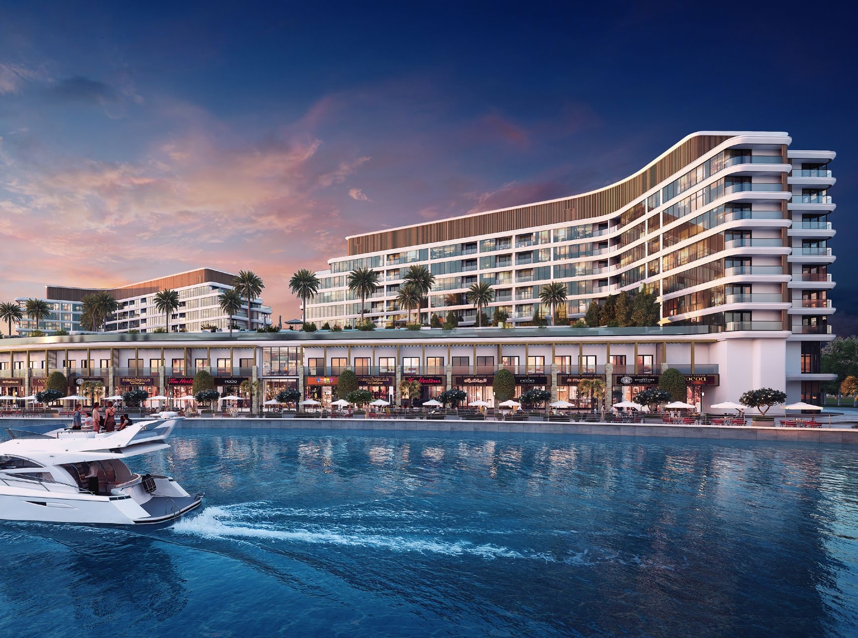 Pearlside Marina Residences 5