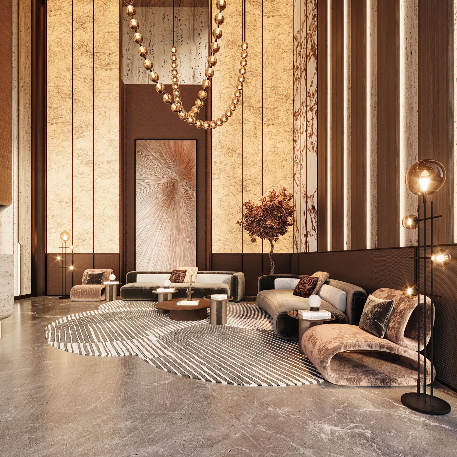 Samana Hills South 2 appartements à Dubai Industrial City