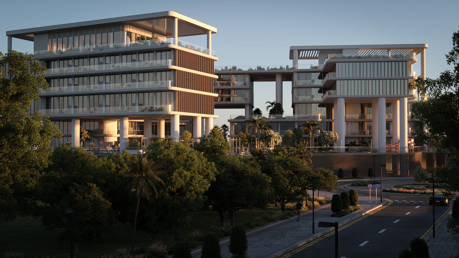 Samana Hills South 2 appartements à Dubai Industrial City