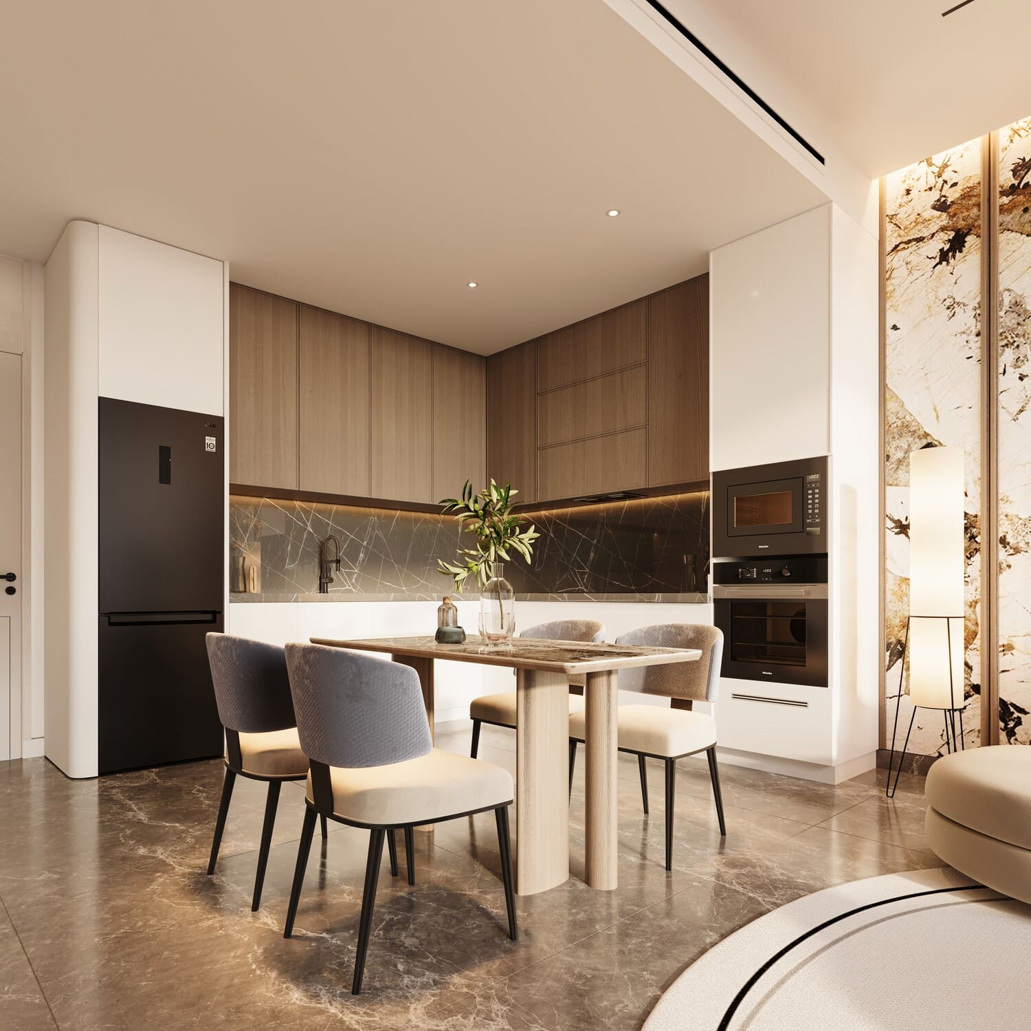 Samana Hills South 2 appartements à Dubai Industrial City