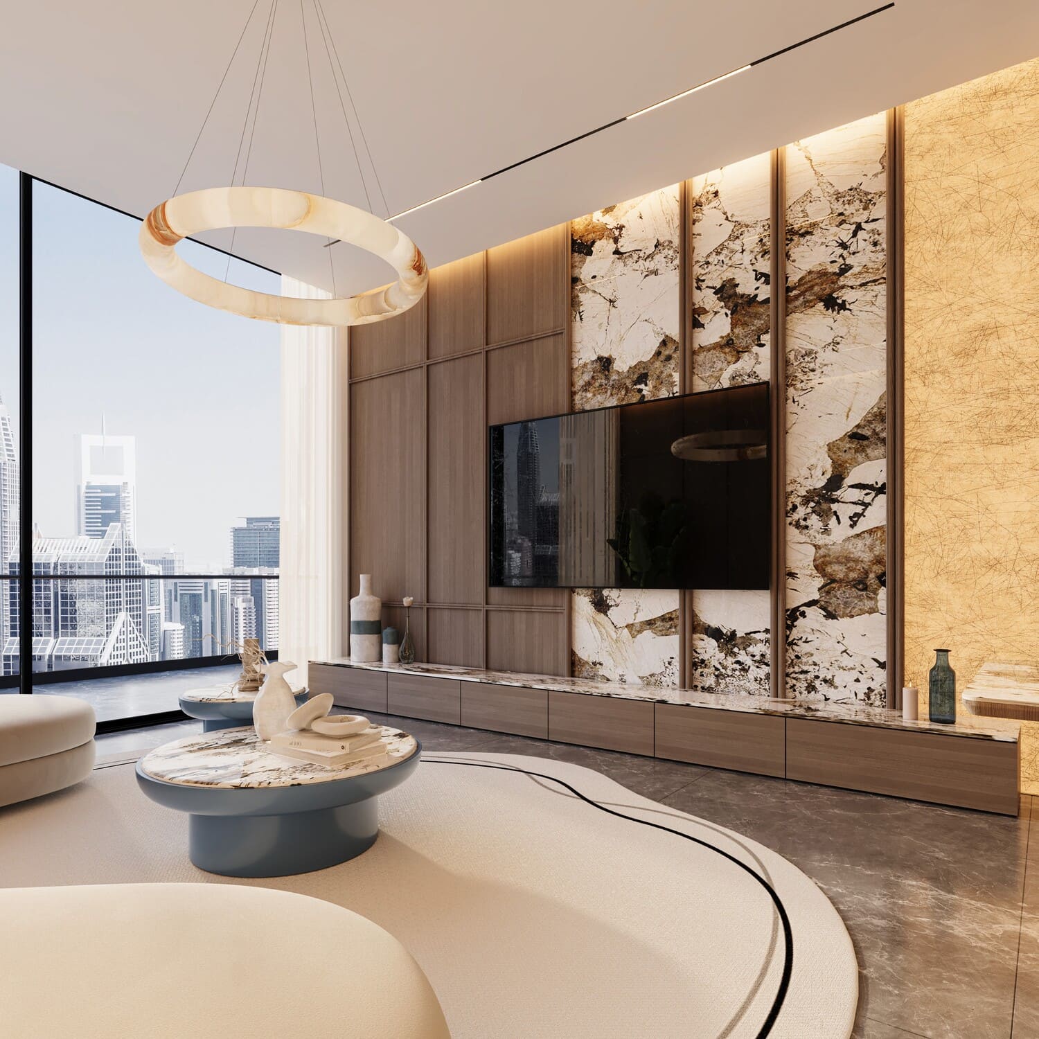 Samana Hills South 2 appartements à Dubai Industrial City